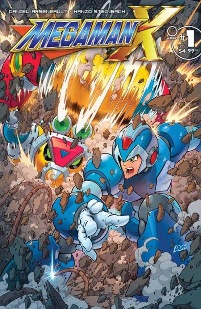Mega Man X