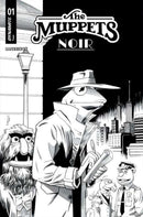 Muppets Noir