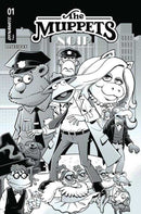 Muppets Noir