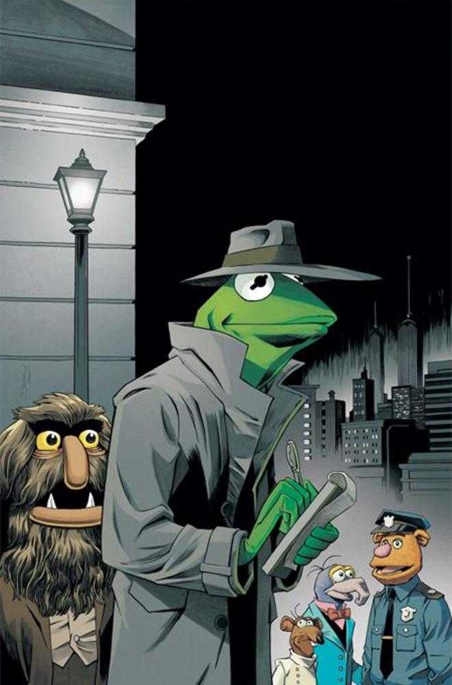 Muppets Noir