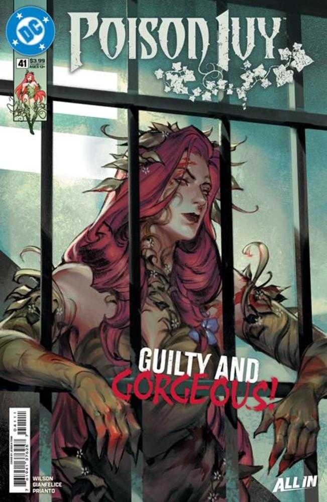 Poison Ivy