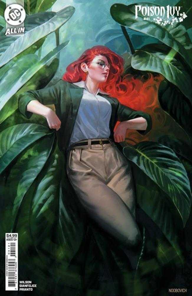 Poison Ivy