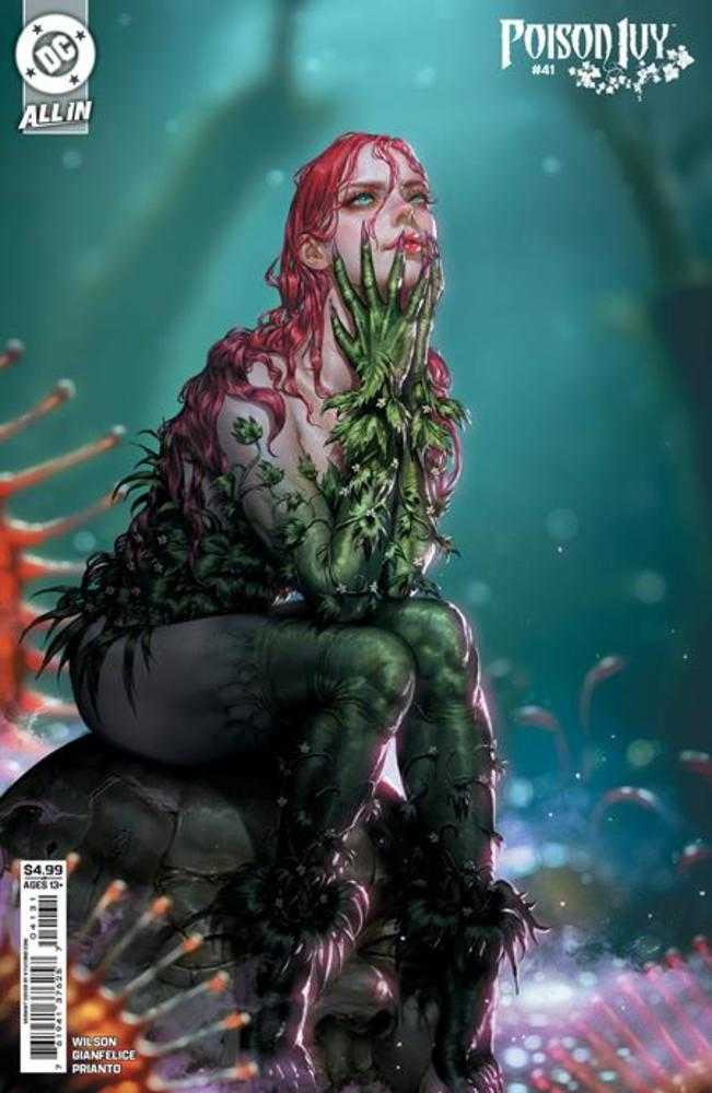 Poison Ivy