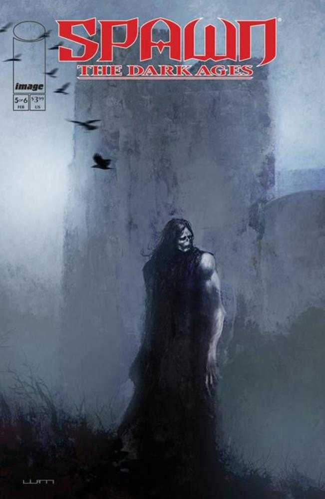 Spawn The Dark Ages