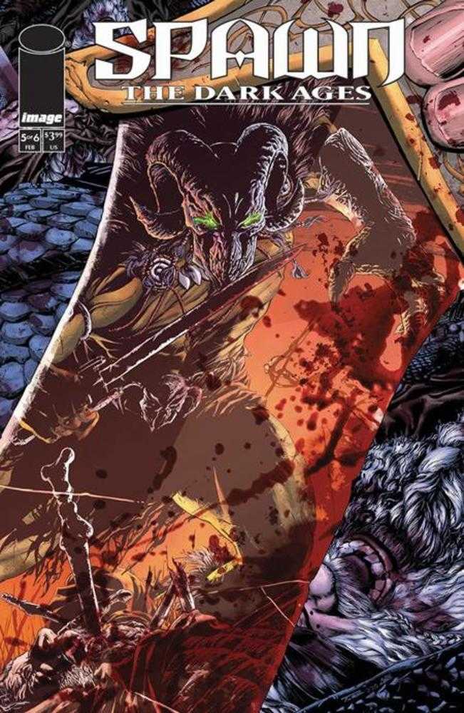 Spawn The Dark Ages