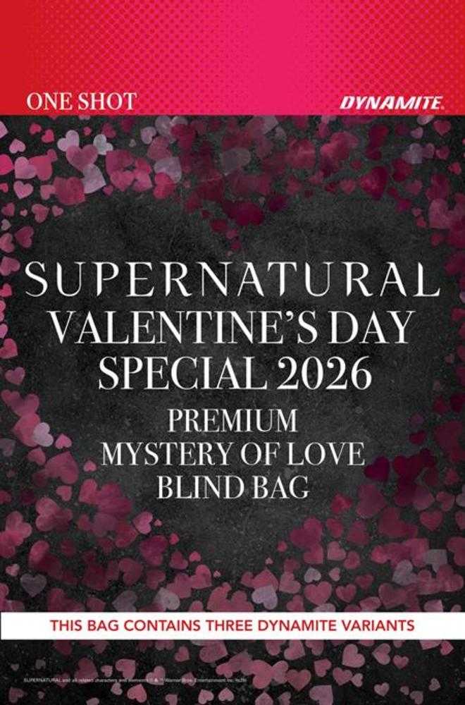 Supernatural Valentines Day Special 2026