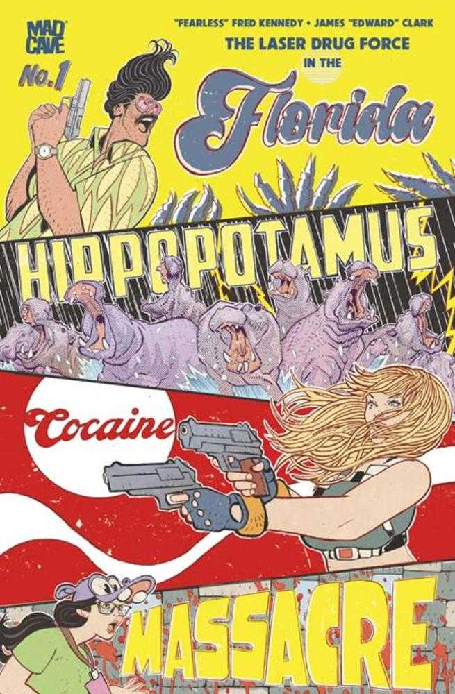 Florida Hippopotamus Cocaine Massacre