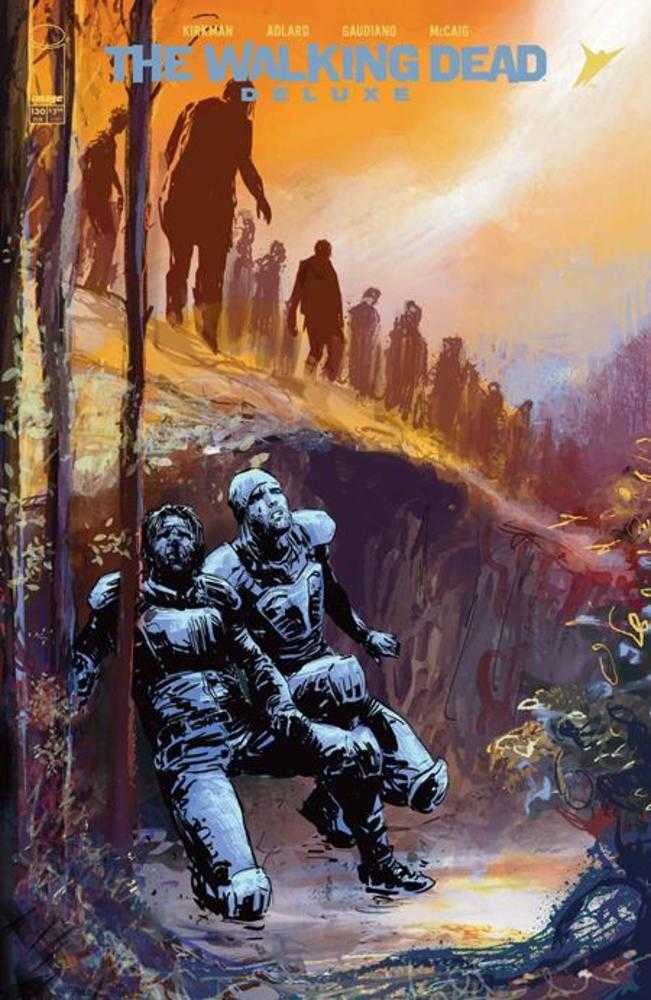 Walking Dead Deluxe