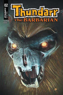 Thundarr The Barbarian