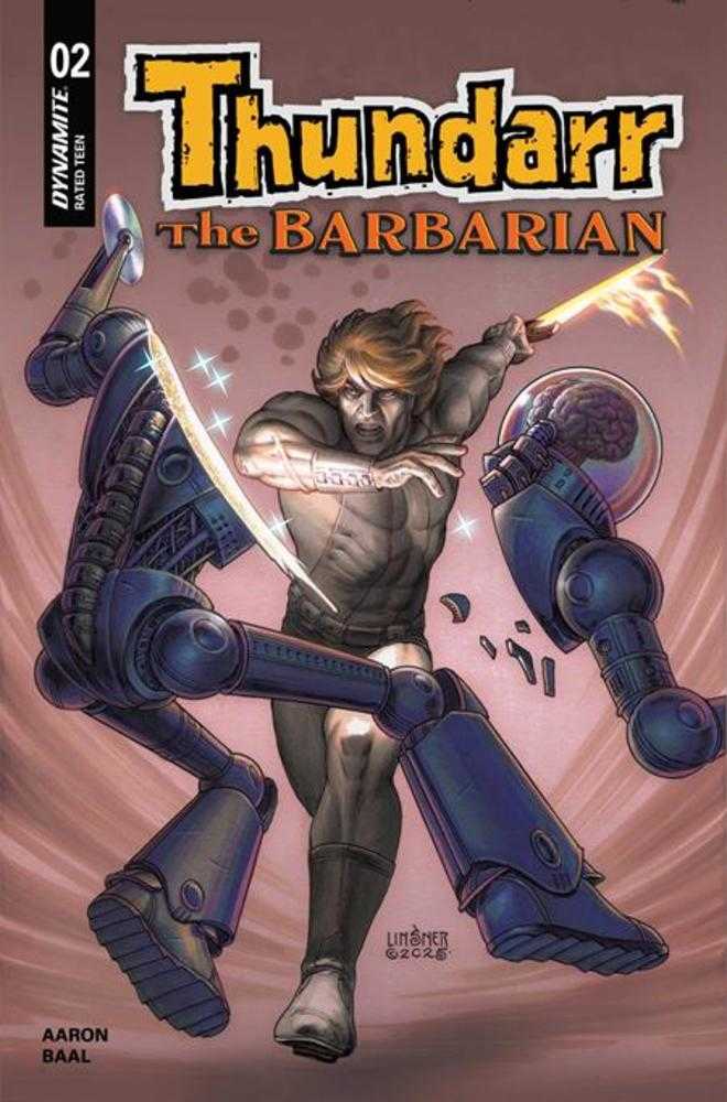 Thundarr The Barbarian