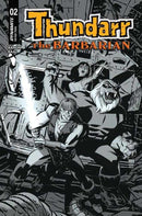 Thundarr The Barbarian