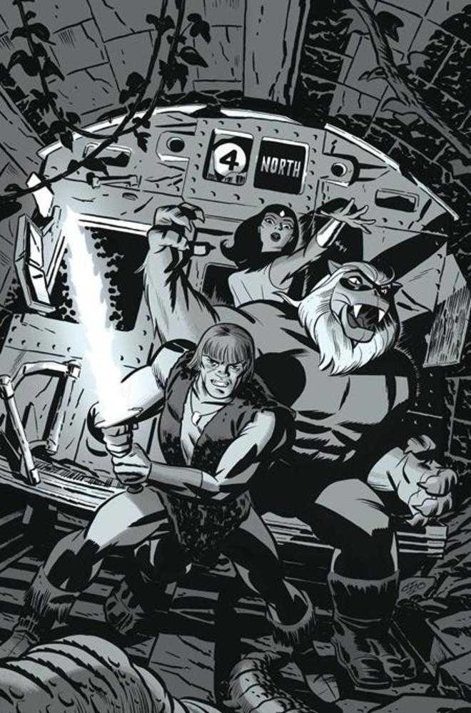 Thundarr The Barbarian