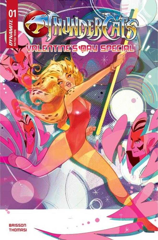 Thundercats Valentines Day Special 2026
