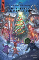 Tim Burtons The Nightmare Before Christmas The Shiver Of Christmas Town