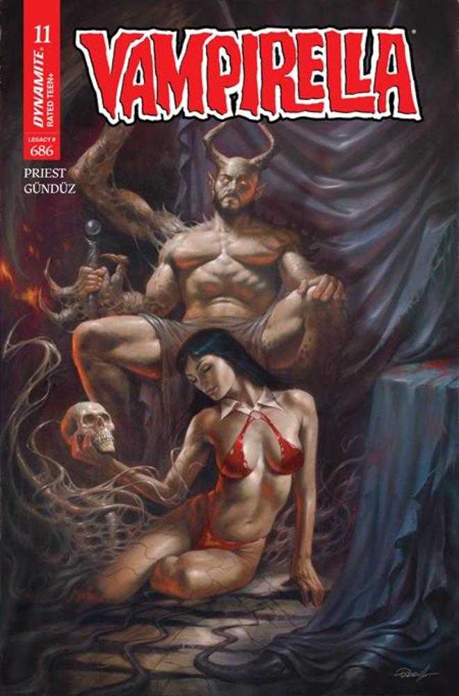 Vampirella