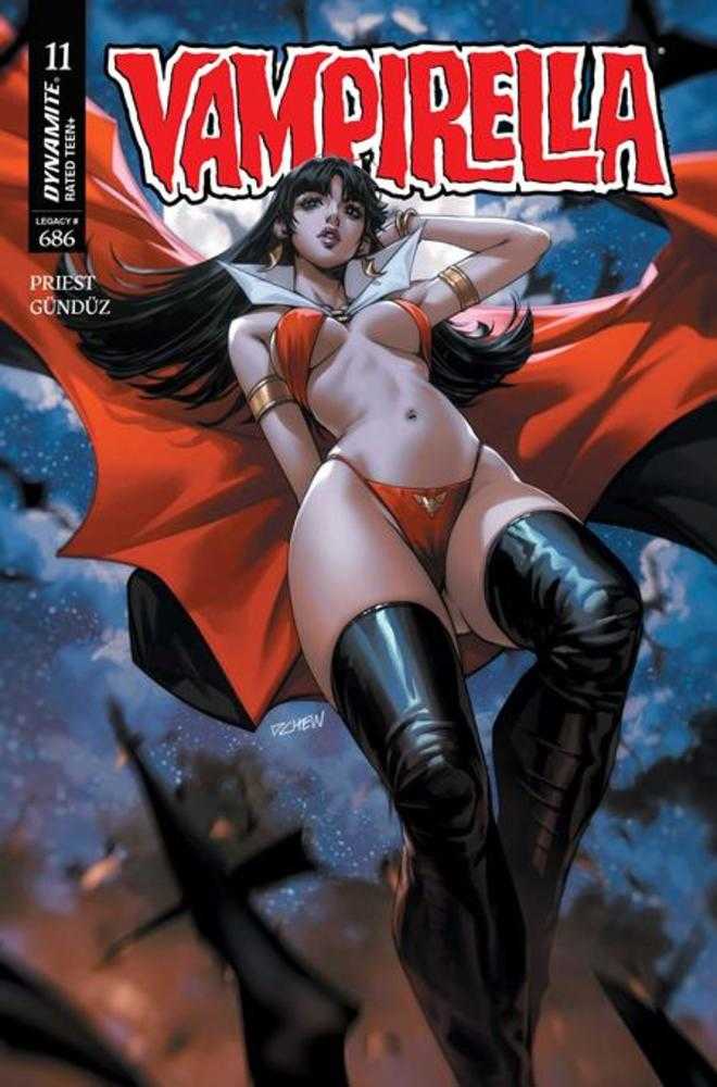 Vampirella