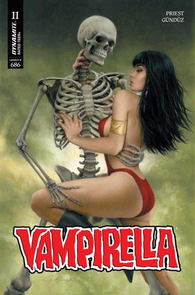 Vampirella