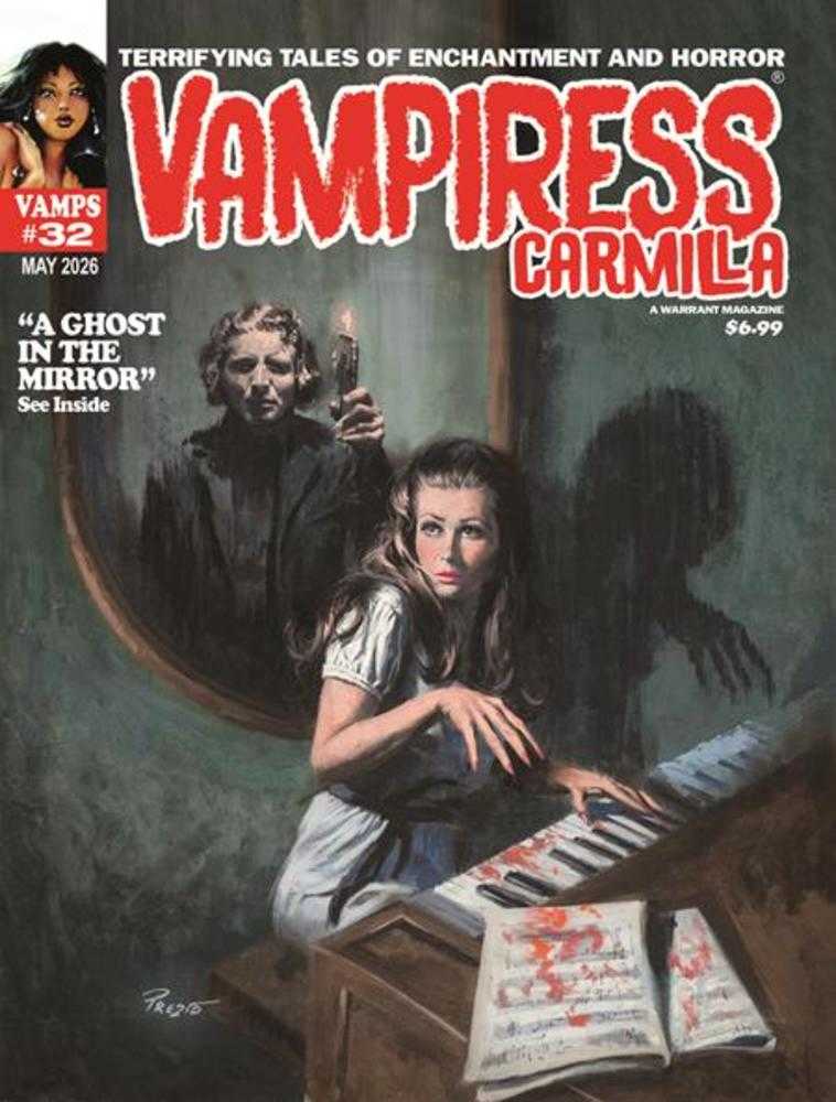 Vampiress Carmilla