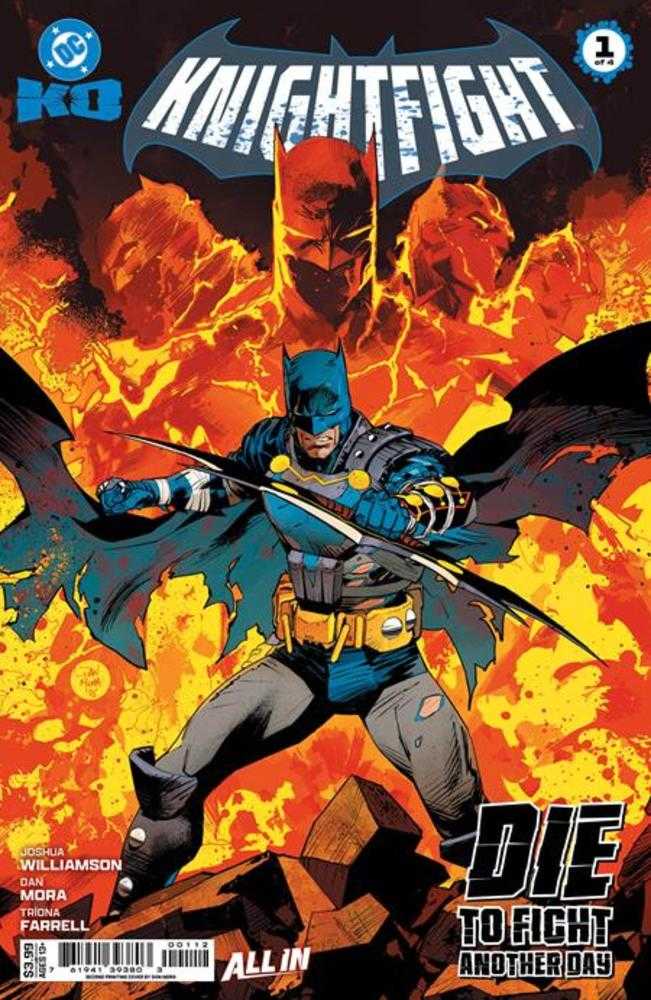 DC K.O. Knightfight