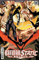 Batman Static Beyond
