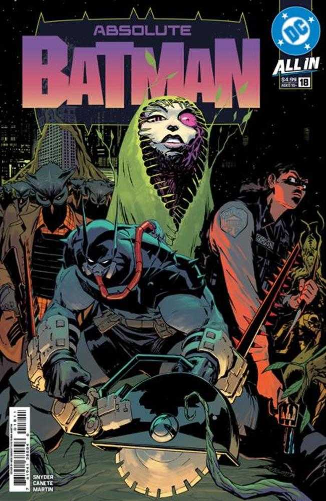 Absolute Batman