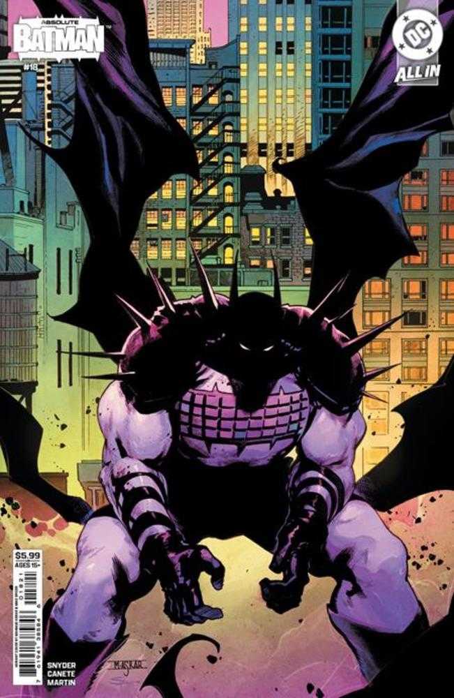 Absolute Batman