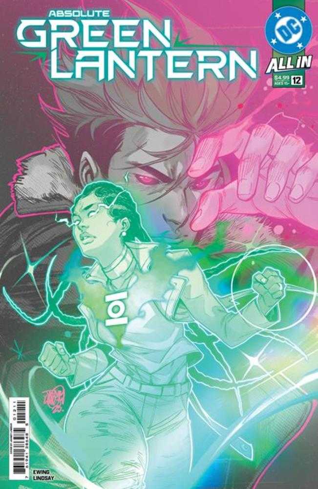 Absolute Green Lantern