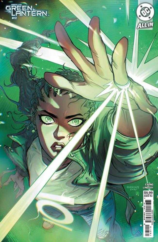 Absolute Green Lantern