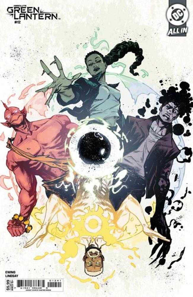 Absolute Green Lantern