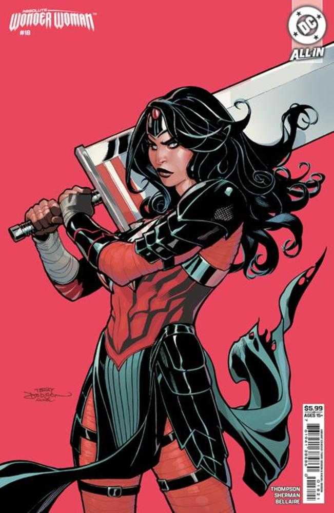 Absolute Wonder Woman