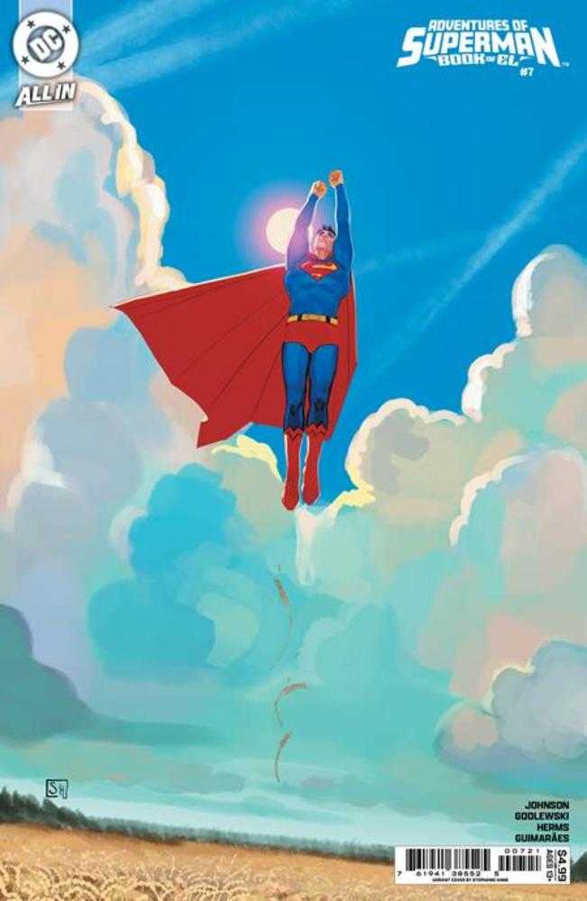 Adventures Of Superman Book Of El