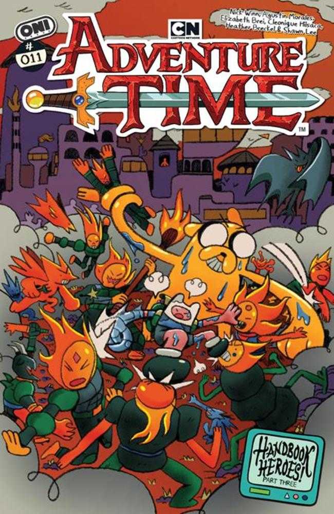 Adventure Time (2025)