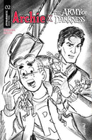 Archie X Army Of Darkness