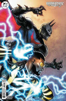 Batman Static Beyond