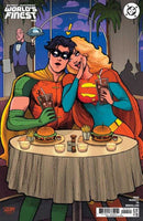 Batman Superman Worlds Finest