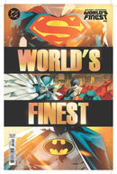 Batman Superman Worlds Finest