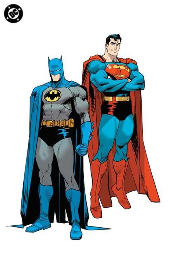 Batman Superman Worlds Finest