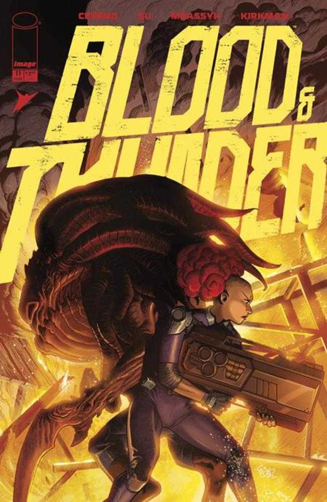 Blood & Thunder