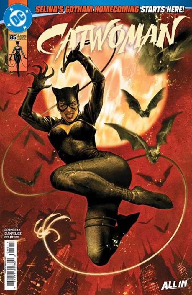 Catwoman