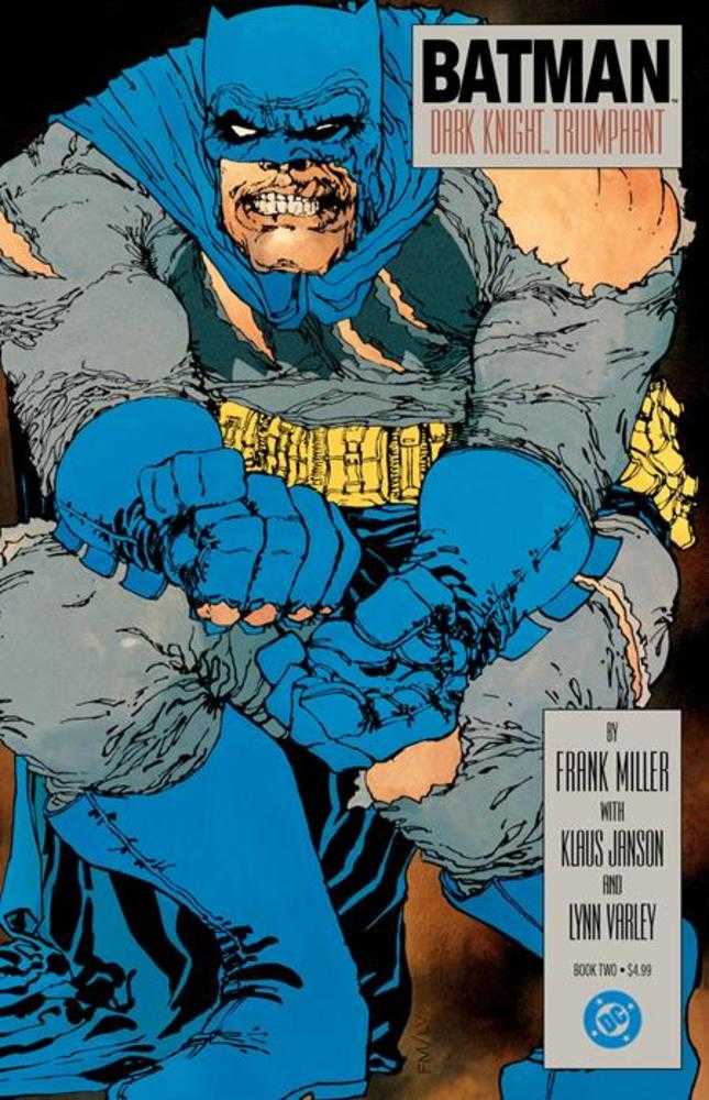 Batman The Dark Knight Returns