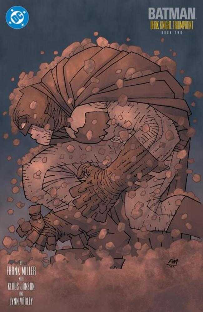 Batman The Dark Knight Returns