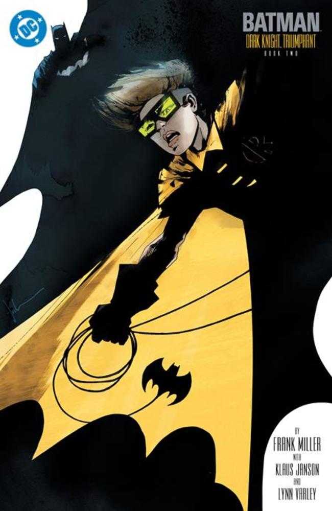 Batman The Dark Knight Returns