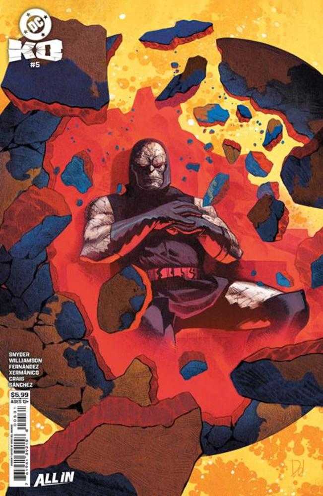 DC K.O.