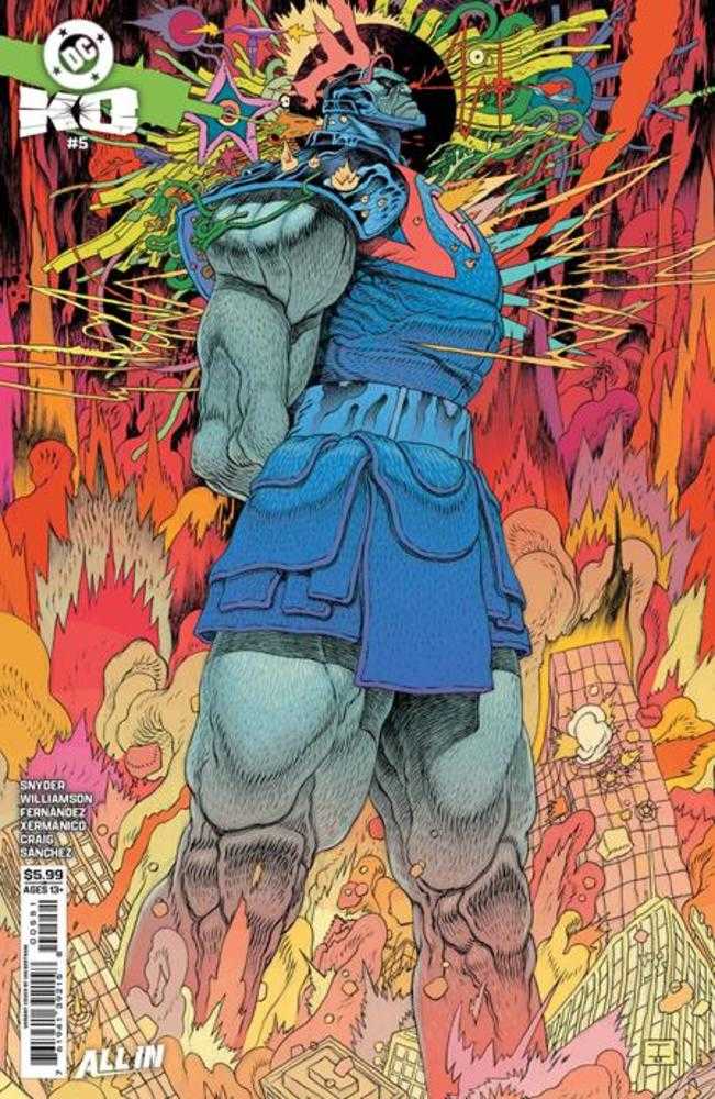 DC K.O.