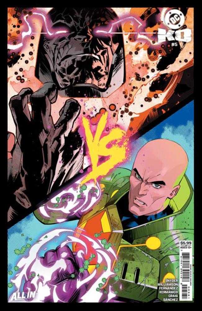 DC K.O.