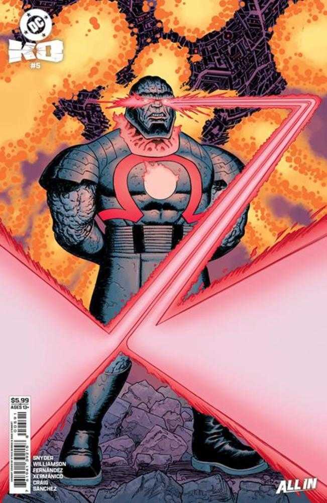 DC K.O.