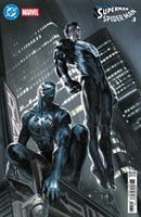 DC Marvel Superman Spider-Man