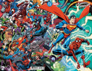 DC Marvel Superman Spider-Man