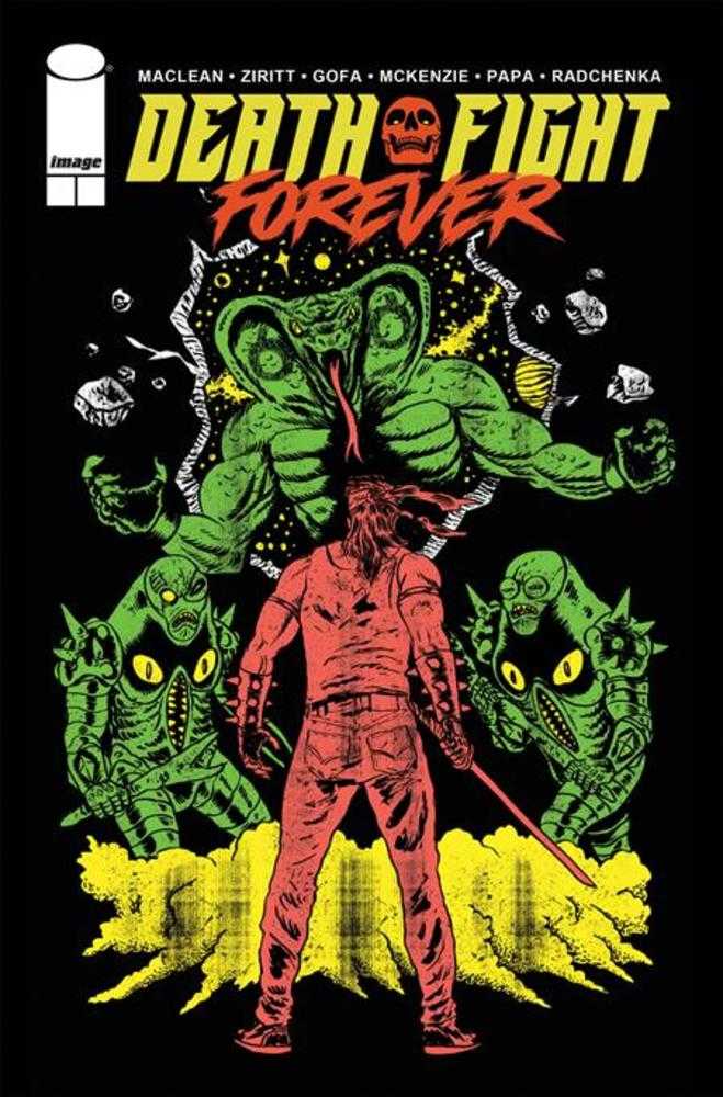 Death Fight Forever