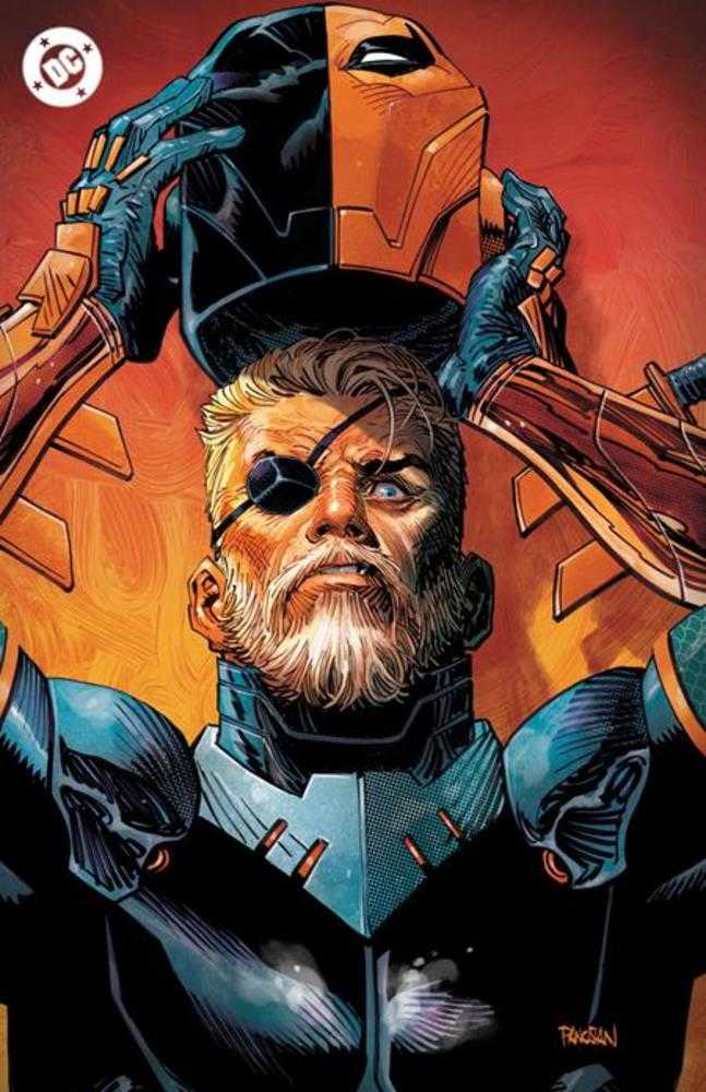 Deathstroke The Terminator